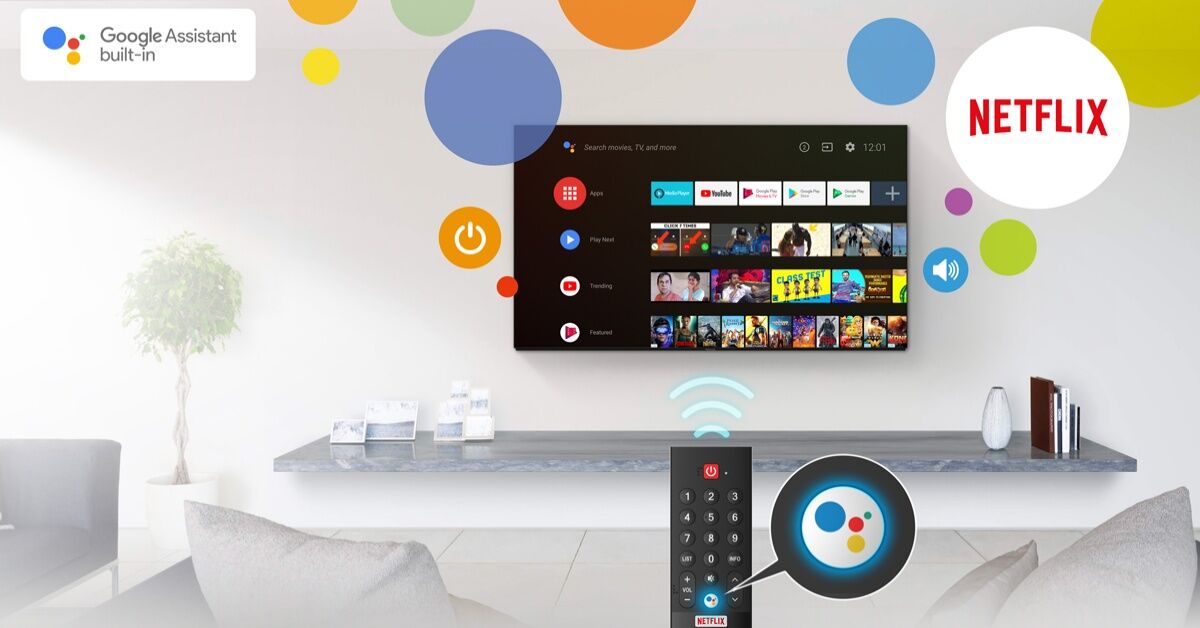 Smart tivi Panasonic TH-55GX750V có gì đặc biệt? Giá bao nhiêu?