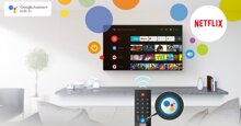 Smart tivi Panasonic TH-55GX750V có gì đặc biệt? Giá bao nhiêu?