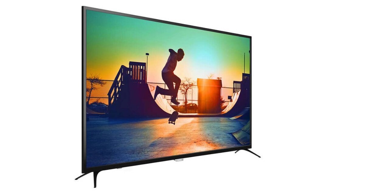 Smart Tivi Philips 40 inch Full HD - 40PFT5883/74 - Thiết kế sang trọng với chất lượng hình ảnh Full HD siêu nét