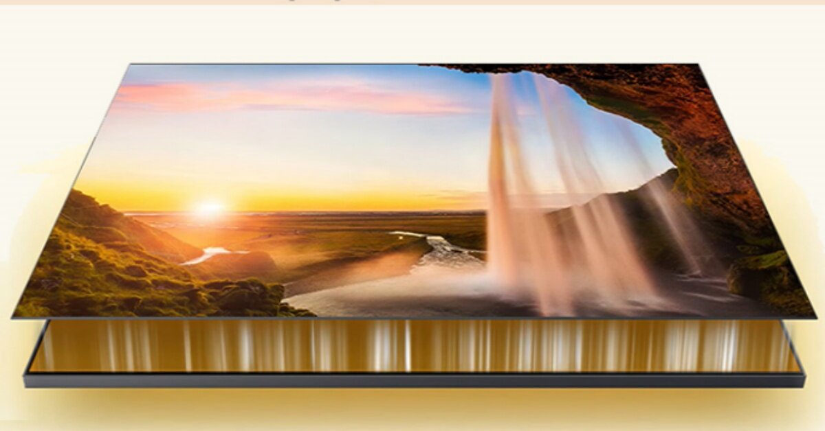 Smart Tivi QLED 4K 50 inch Samsung QA50Q65A: Thiết kế đẹp, chất lượng hình ảnh sắc nét chuẩn 4K