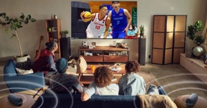 Smart Tivi QNED LG 86 inch 4K 86QNED80SQA: Thiết kế tinh tế, chất lượng đẳng cấp