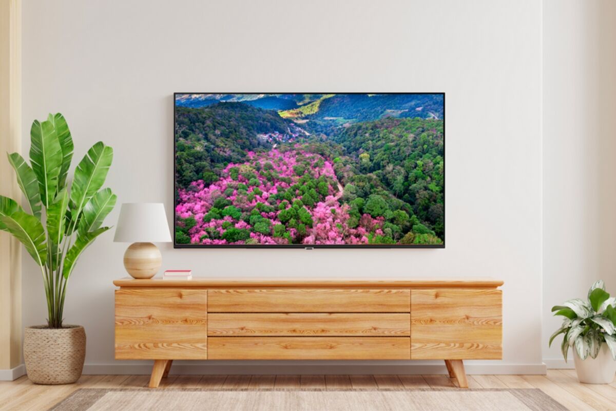 Smart tivi Samsung 4K 55 inch 55DU8000: Hình ảnh đẹp, chức năng tốt ...