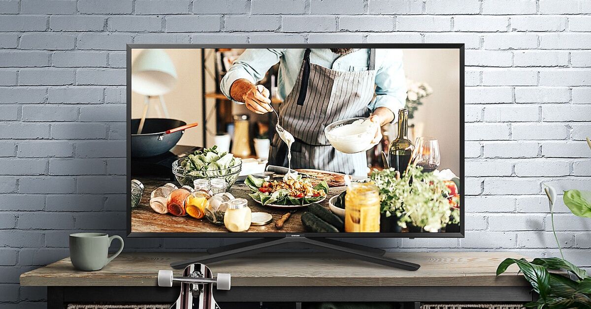 Smart tivi Samsung 43 inch 43N5500 đem lại trải nghiệm tuyệt vời cho người sử dụng