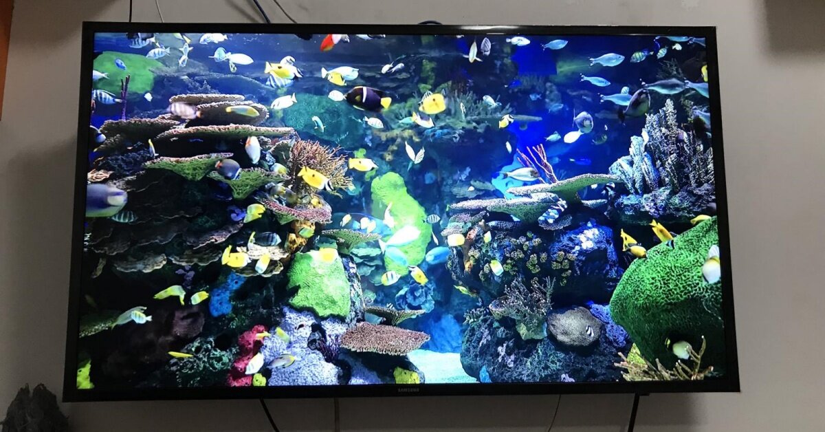 Smart Tivi Samsung 43T6000 43 inch hình ảnh chất lượng và tính năng đa dạng