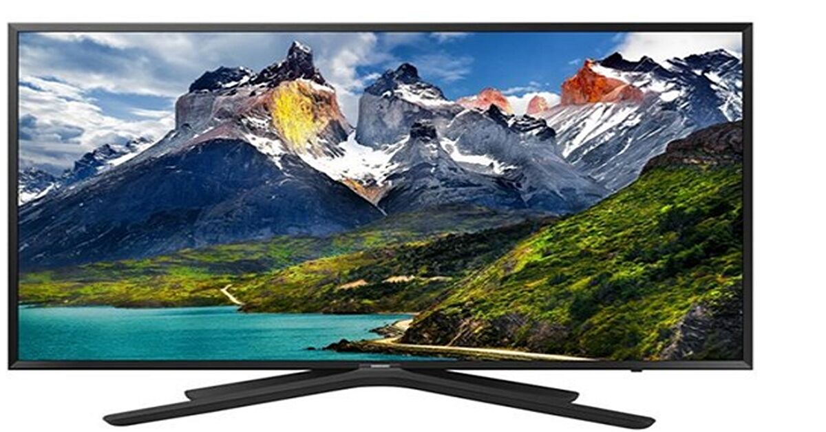 Smart Tivi Samsung 49 inch 49N5500: Full HD trải nghiệm giải trí đẳng cấp!