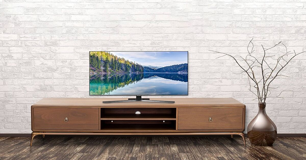 Smart Tivi Samsung 4K 55 inch 55TU8500 - Chinh phục cả thế giới