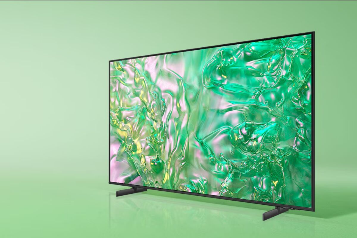 Smart tivi Samsung 4K 65 inch 65DU8000: Cung cấp trải nghiệm tốt với giá chỉ 11,2 triệu đồng!