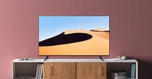 Smart tivi samsung 4k 65 inch 65TU6900 UHD – Thiết kế ấn tượng, công nghệ thông minh