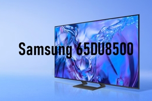 Smart tivi Samsung 4K 65 inch 65DU8500: Thiết kế tinh tế, đa chức năng và chất lượng hình ảnh ấn tượng!