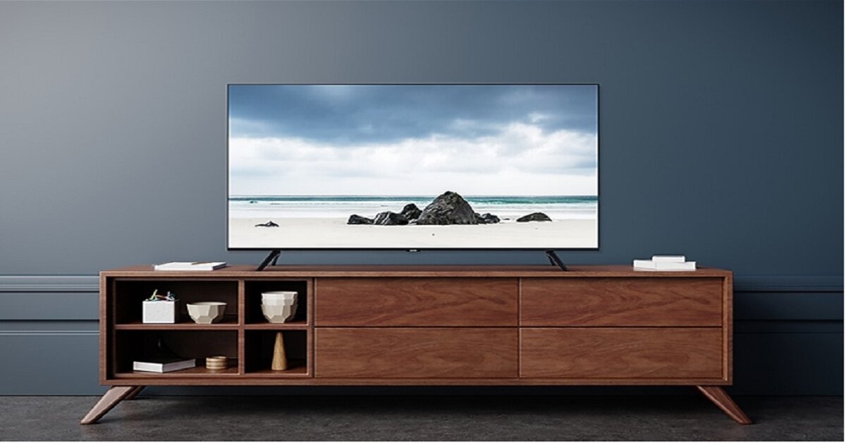 Smart Tivi Samsung 4K 82 inch 82TU8100 Crystal UHD và những điều cần biết