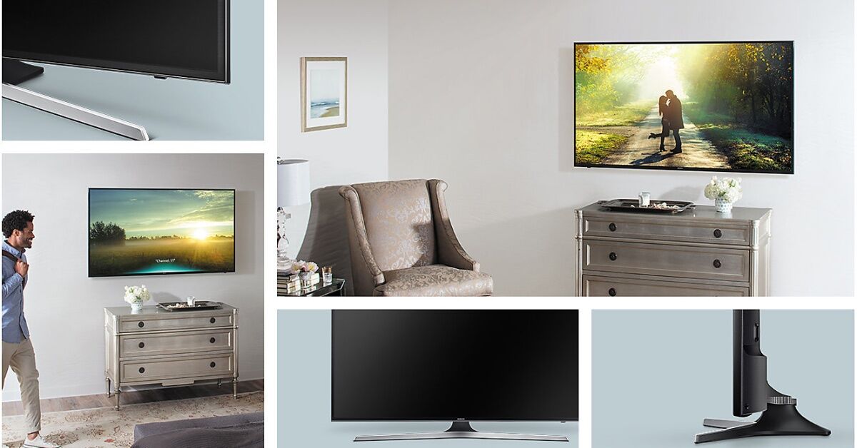 Smart tivi samsung 55 inch ua55m5503akxxv nổi bật với công nghệ hình ảnh và âm thanh hiện đại