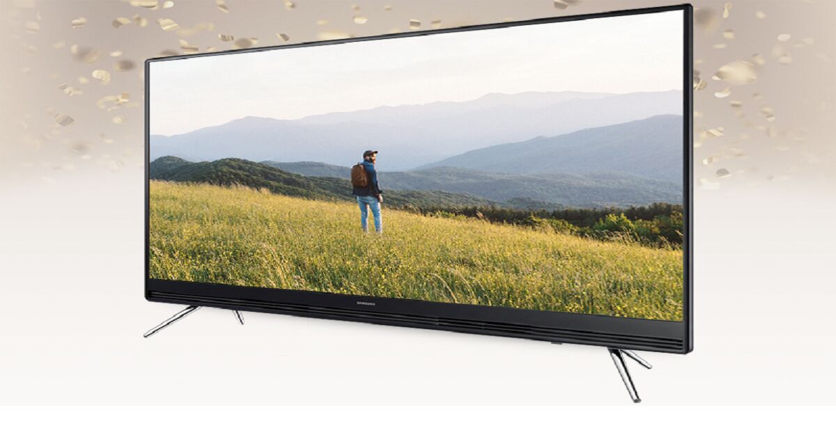 Smart Tivi Samsung 55 inch 55K5300, Full HD - Trải nghiệm đỉnh cao!