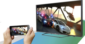 Smart tivi Samsung "lấn lướt" hoàn toàn bởi các tính năng thú vị mà smart tivi Sony không có