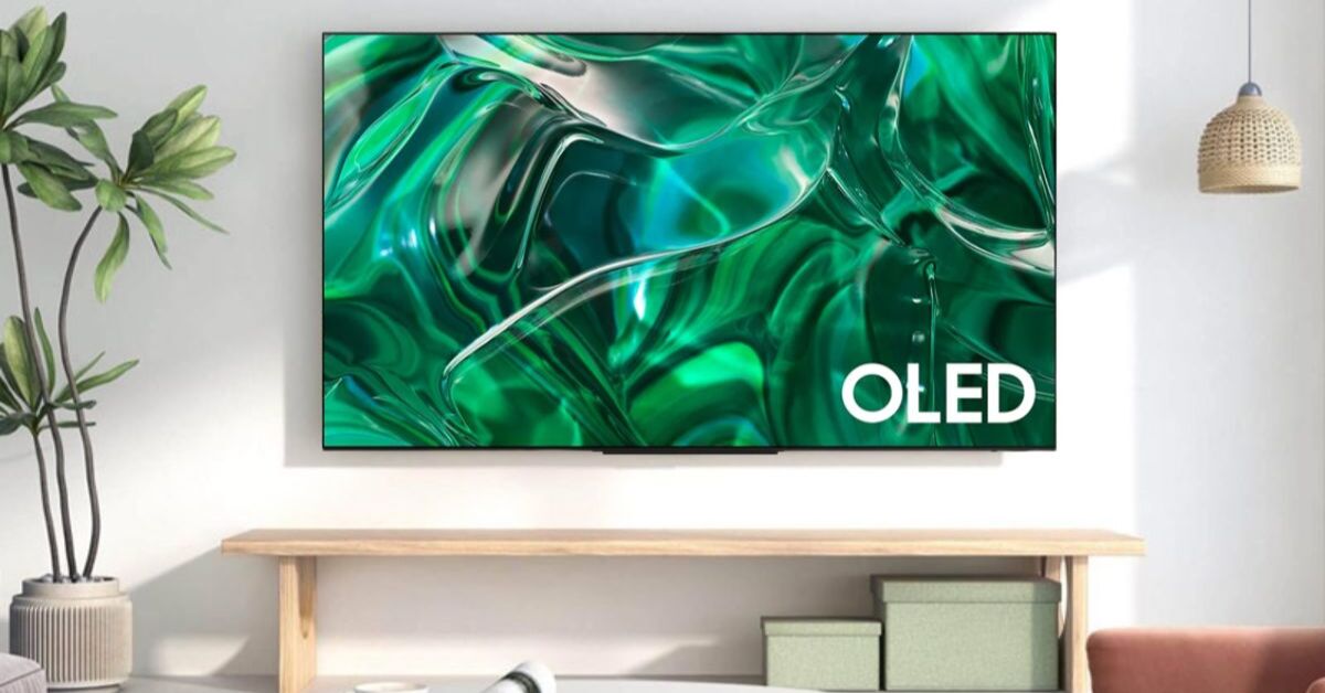 Smart tivi Samsung OLED 4K 55 inch QA55S95C giá 43 triệu, có nên mua không?