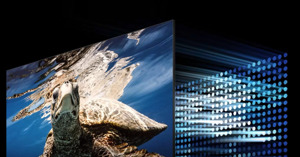 Smart tivi Samsung QLED 4K 98 inch QA98Q80C màn hình lớn, nhưng chất lượng hiển thị có tốt?