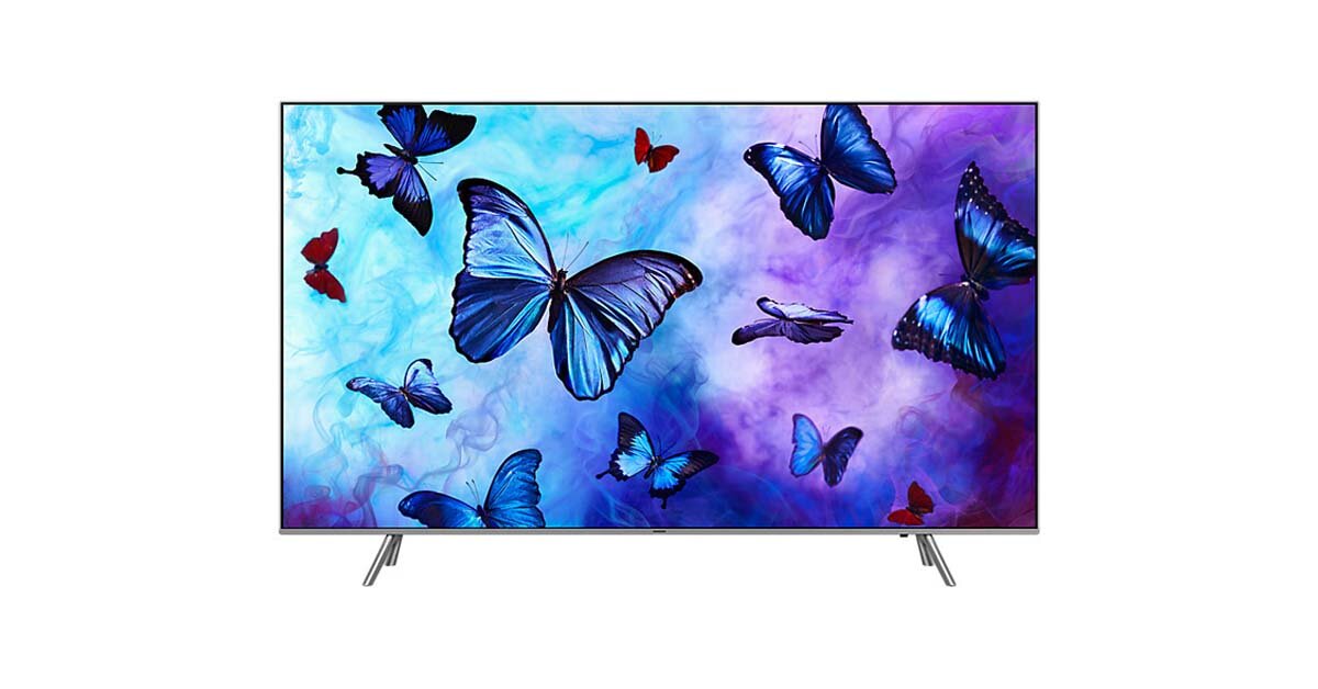 Smart tivi Samsung QA49Q6FNAKXXV – mang tuyệt phẩm tới không gian nhà bạn