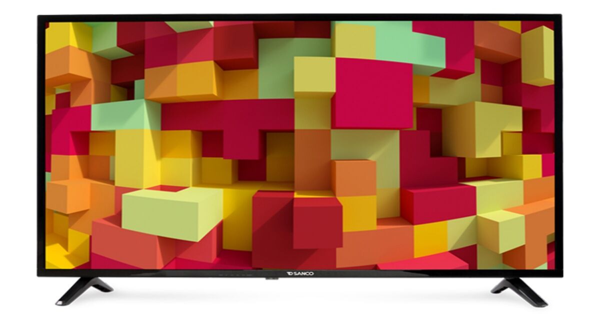 Smart Tivi Sanco 43 inch H43V300 xứng đáng là món quà dành tặng gia đình bạn