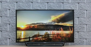 Smart Tivi Sony 40 inch KDL-40W650D-Công nghệ mới trải nghiệm mới