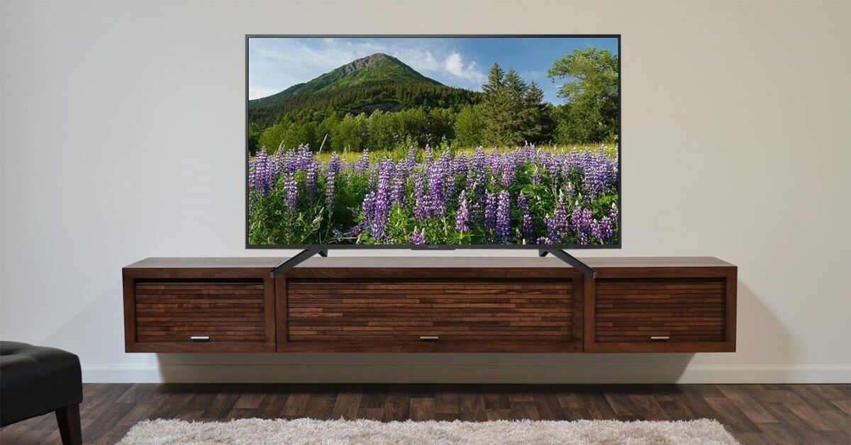 Smart Tivi Sony 49 inch 49X9000F, 4K HDR - TiVi đa năng đáng mua năm 2021