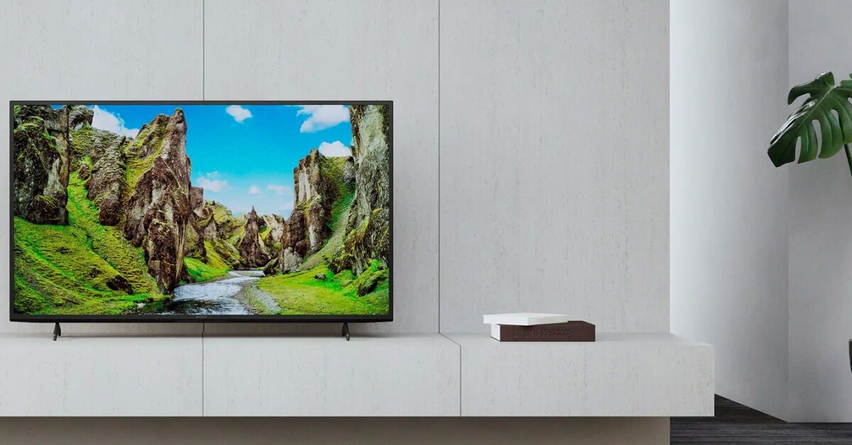 Smart Tivi Sony 50 inch KDL-50W660G tối ưu trải nghiệm giải trí cơ bản của bạn