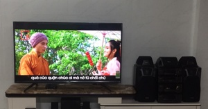 Smart Tivi Sony 55 inch 55X8000G, 4K Ultra HDR - màn hình lớn sắc nét, âm thanh nổi ấn tượng