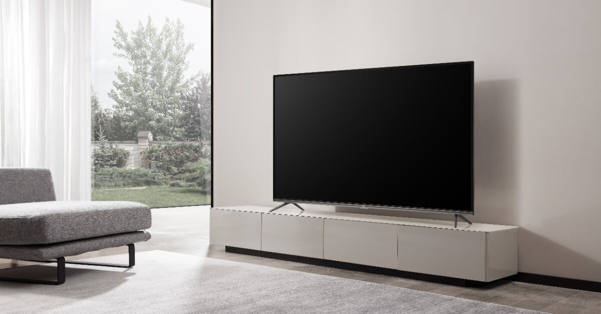 Smart Tivi TCL 50 inch 50A8, 4K UHD hình ảnh sắc nét