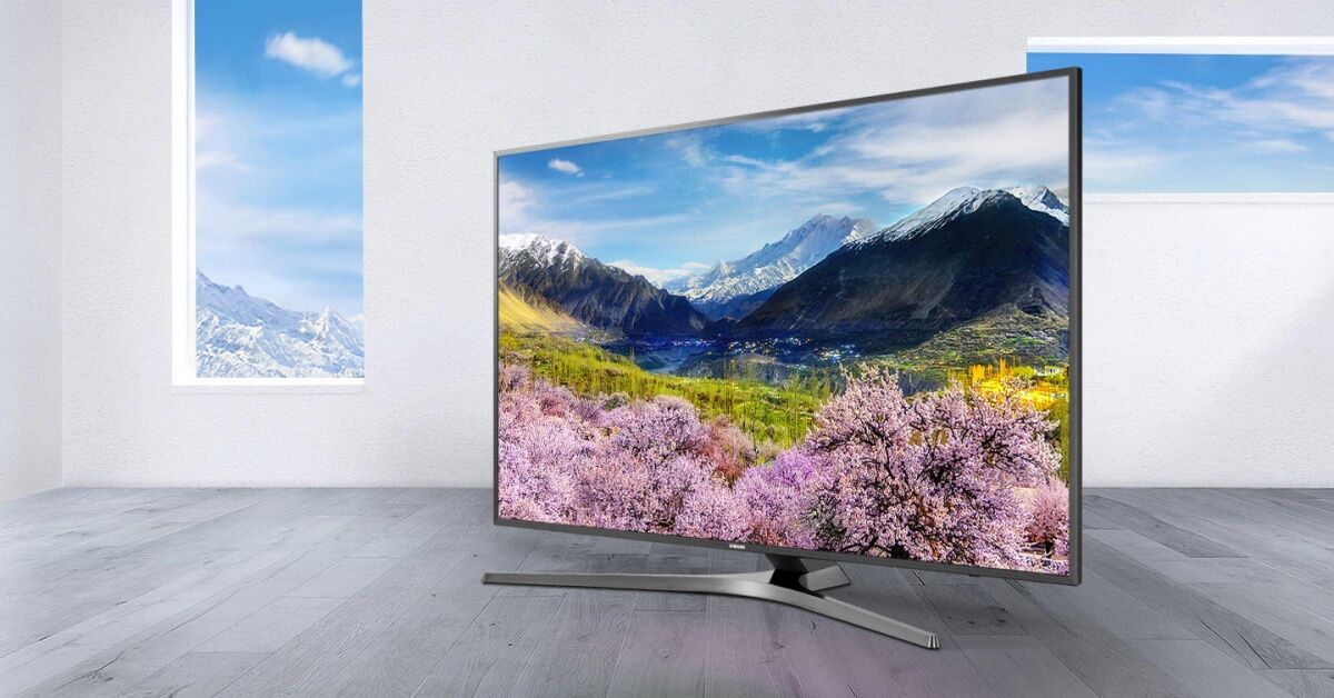 Smart Tivi TCL 55 inch 55C8, 4K UHD - sự bất ngờ đến từ sản phẩm trung cấp