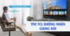 Smart tivi TCL không nhận điều khiển giọng nói: Nguyên nhân và cách khắc phục