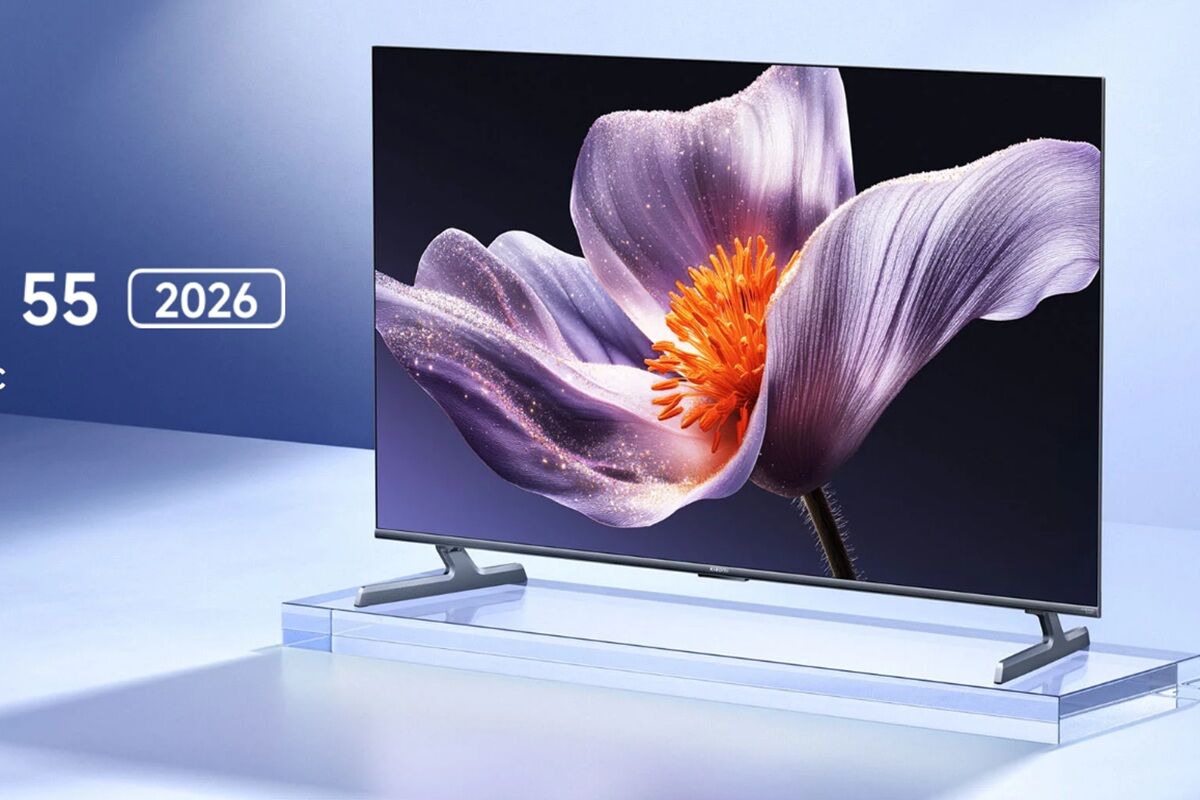 Smart tivi Xiaomi S Pro Mini LED 55 inch 2026 chất lượng xuất sắc, giá rẻ giật mình!