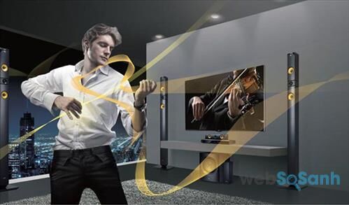 Smart TV Toshiba được trang bị những công nghệ âm thanh nào ?