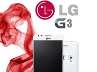 Smartphone G3 mới của LG: Bước ngoặt mới cho thị trường smartphone