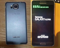 Smartphone kim loại đầu tiên của Samsung ra mắt vào ngày 13/8