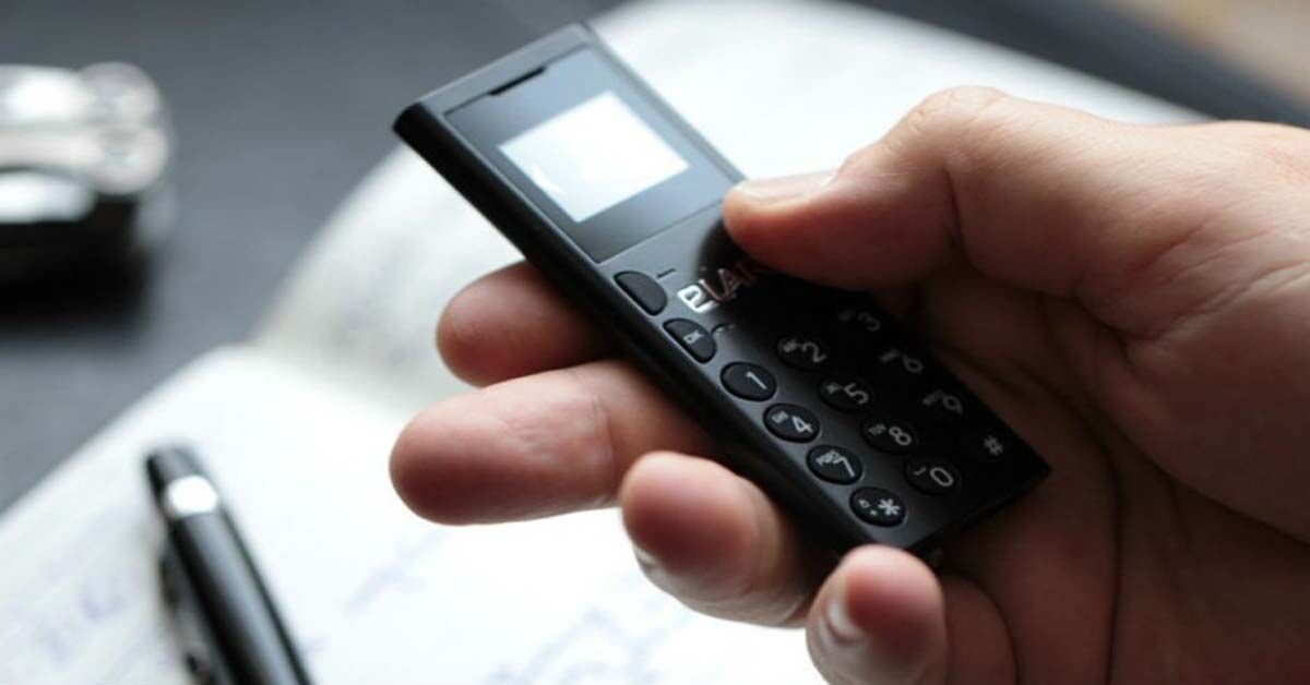 Smartphone nào có màn hình nhỏ nhất hiện nay?