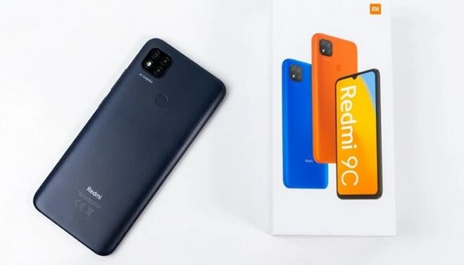 Redmi 9C có nhiều nét nổi bật về sản phẩm