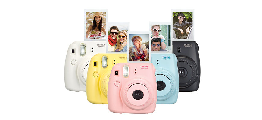  Fujifilm Instax Mini 8