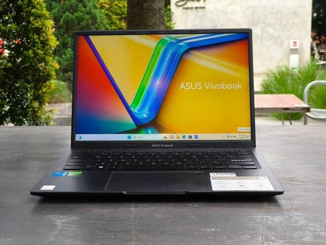 Asus Vivobook 14X OLED K3405ZF: Gợi ý hoàn hảo cho sinh viên, dân văn phòng!