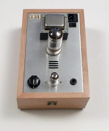 Bottlehead Crack Headphone Amplifier 