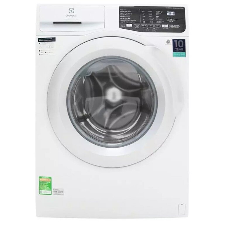 Máy giặt lồng ngang Electrolux