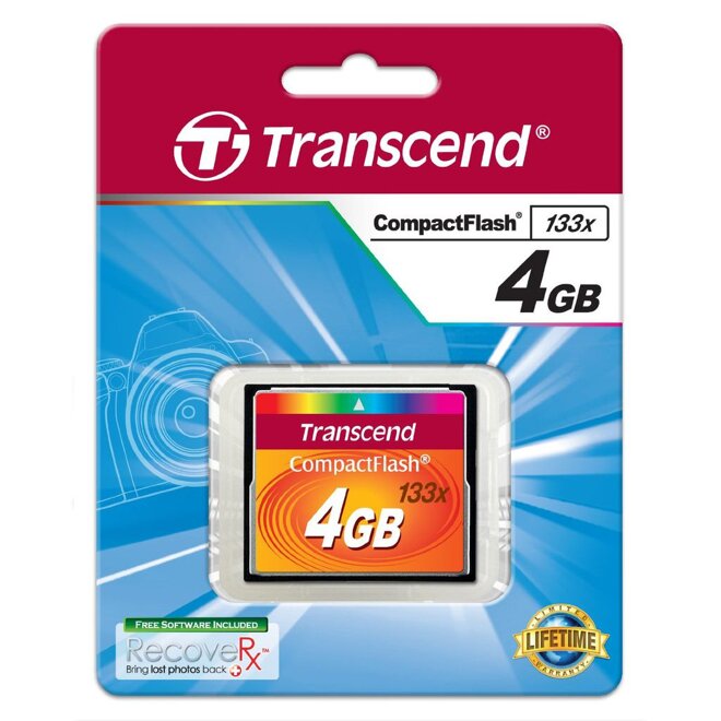 Tốc độ của thẻ nhớ 4GB