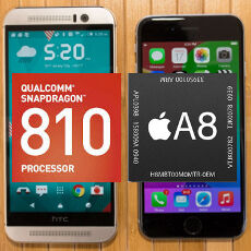 Snapdragon 810 có hiệu năng kém ổn định nhất trong các chip xử lý hiện nay