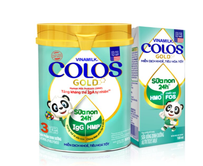 Sữa non ColosGold Vinamilk