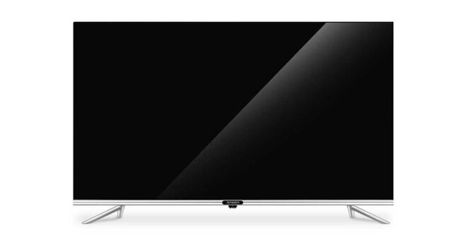 Thiết kế siêu mỏng, nhẹ của Smart Tivi Skyworth 43 inch 43TB5000 Full HD