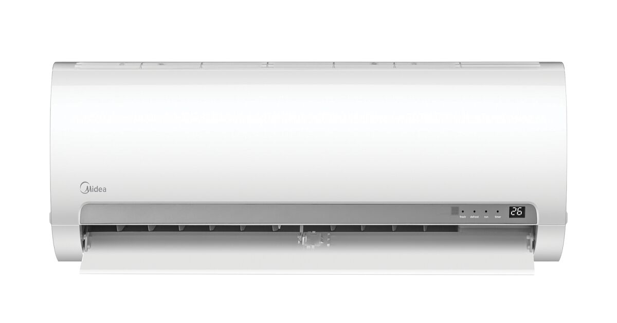 Sở hữu ngay 3 mẫu điều hòa Midea 9000 inverter không còn lo tốn điện