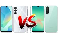 So kè Samsung Galaxy A26 5G và Galaxy A16 5G: "Cái giá" của 1 triệu đồng quá xứng đáng!