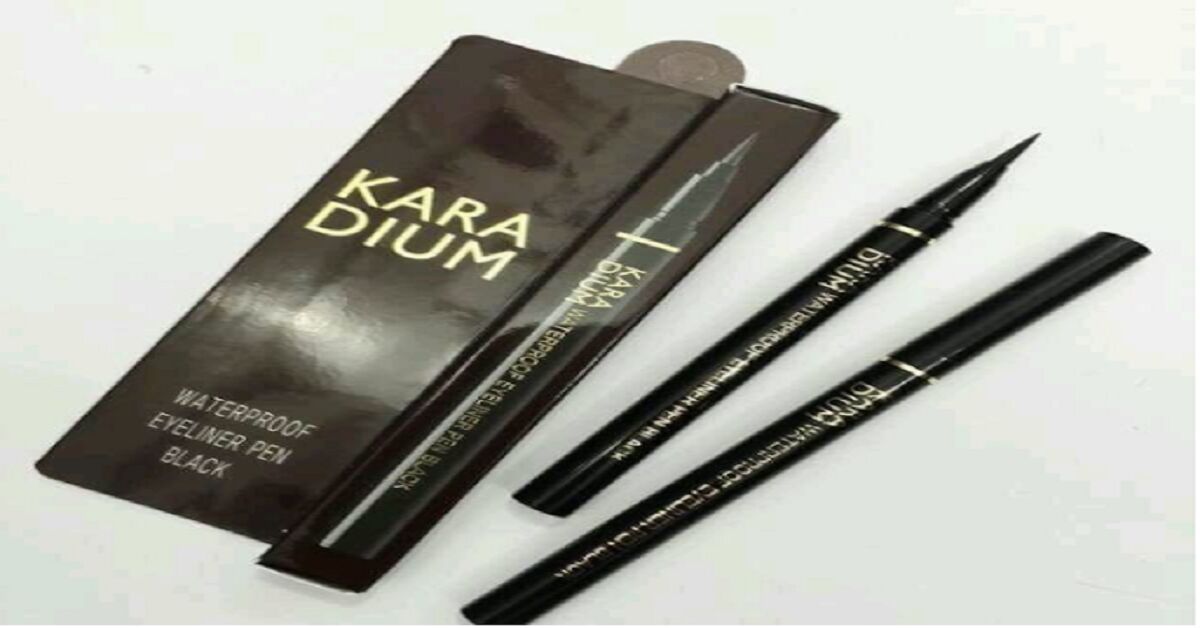 Sơ lược về bút kẻ mắt Karadium review