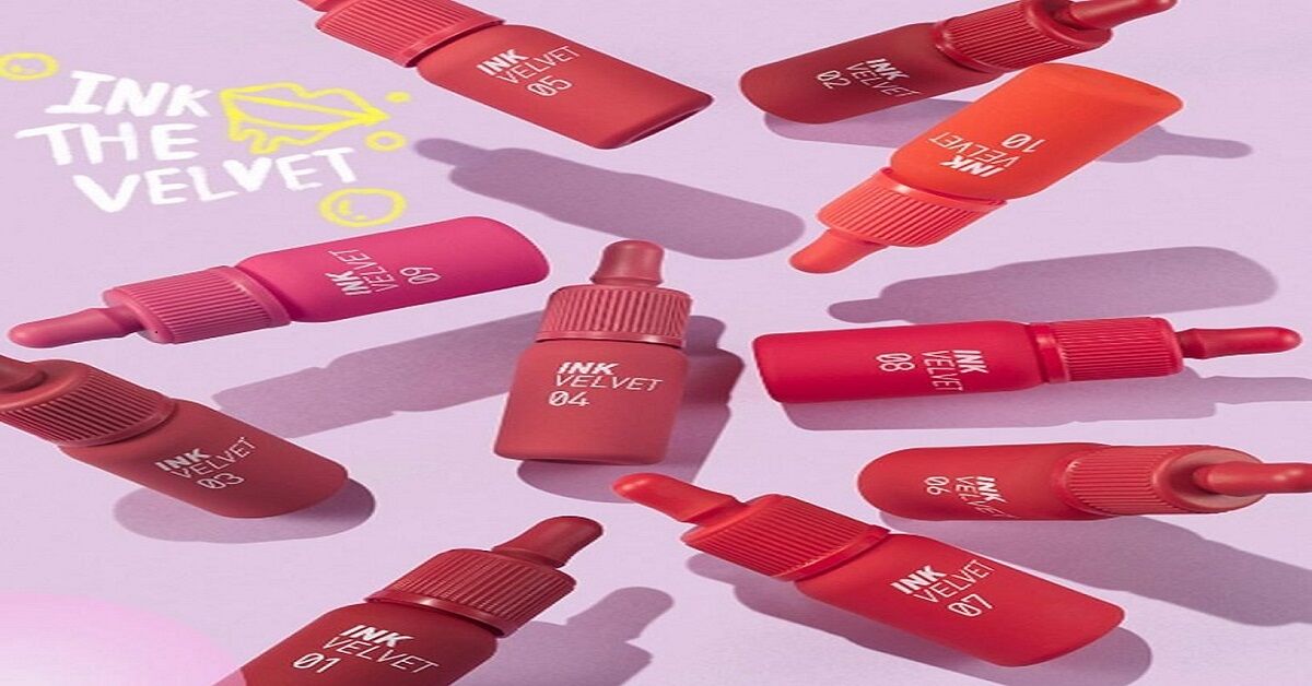 Sơ lược về dòng son kem Ink