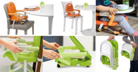 So sánh 10 loại ghế ăn dặm Booster Seat phổ biến trên thị trường hiện nay
