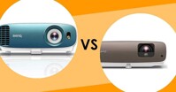 So sánh 2 chiếc máy chiếu BenQ HT3550 và TK800M