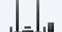 So sánh 2 dàn âm thanh của Sony: BDV-E4100 và BDV-6100