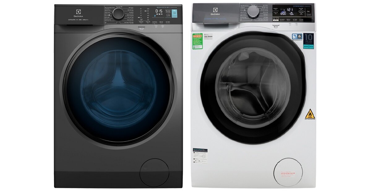 So sánh 2 dòng máy giặt Electrolux EWW8023AEWA và Electrolux EWF8024P5WB